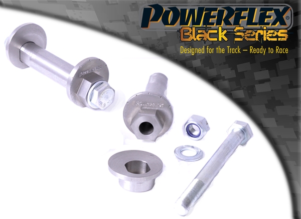Stainless Steel Caster Adjustment Kit PFF25-203GBLK